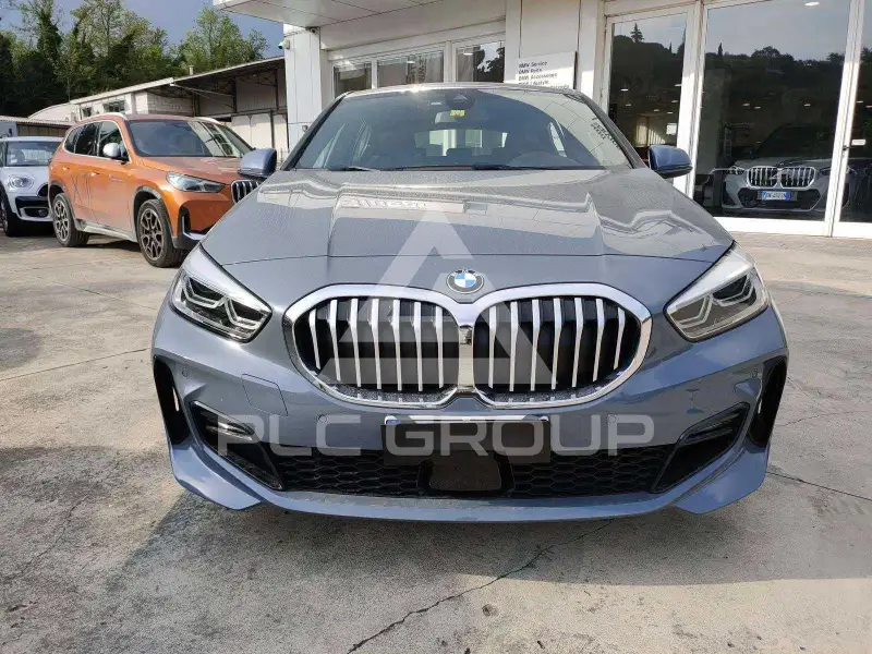 2019 BMW 118