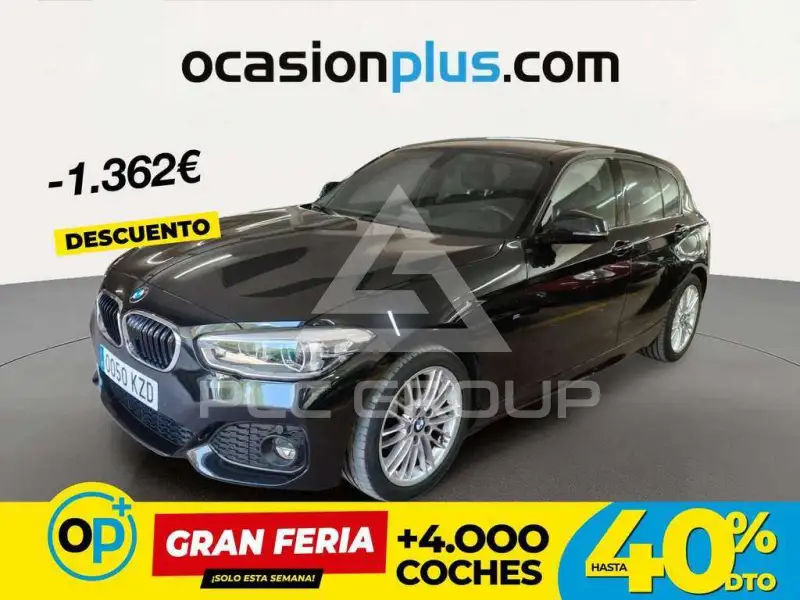 2019 BMW 118