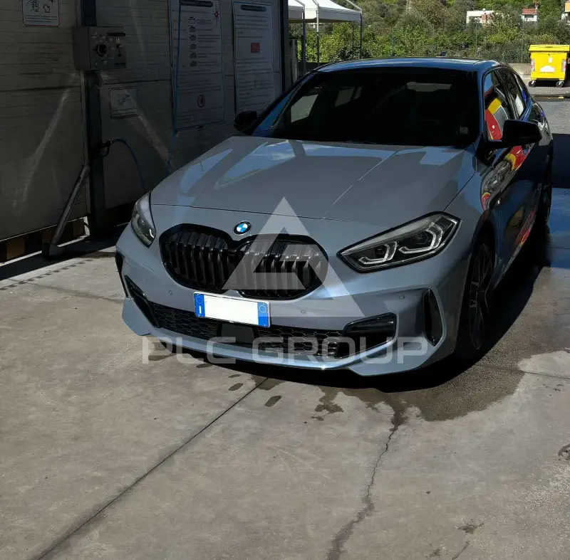 2020 BMW 118