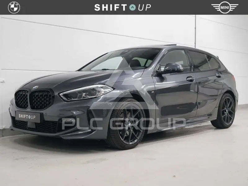 2019 BMW 118