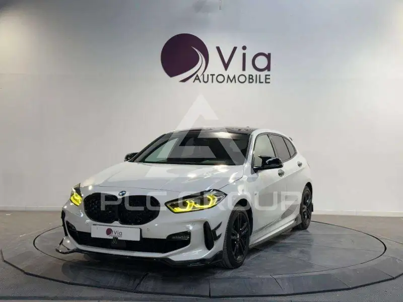 2019 BMW 118