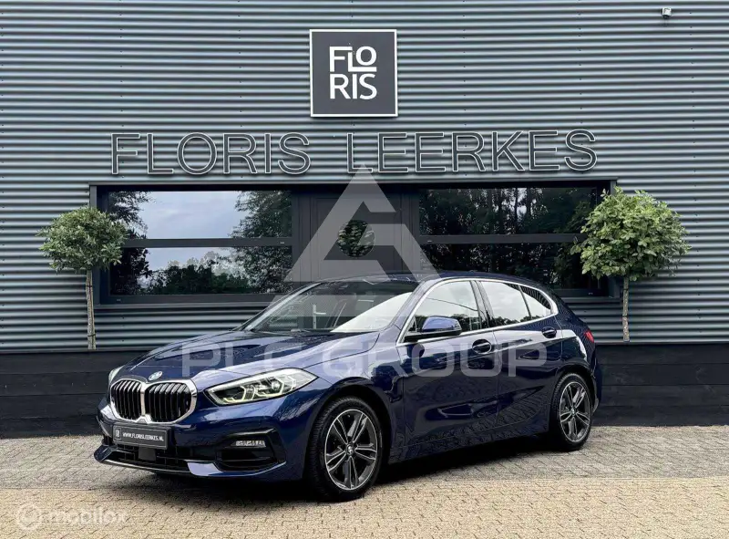 2019 BMW 118