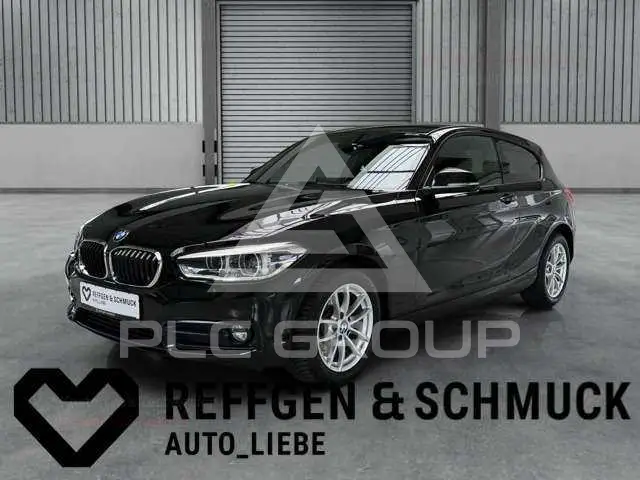 2019 BMW 118