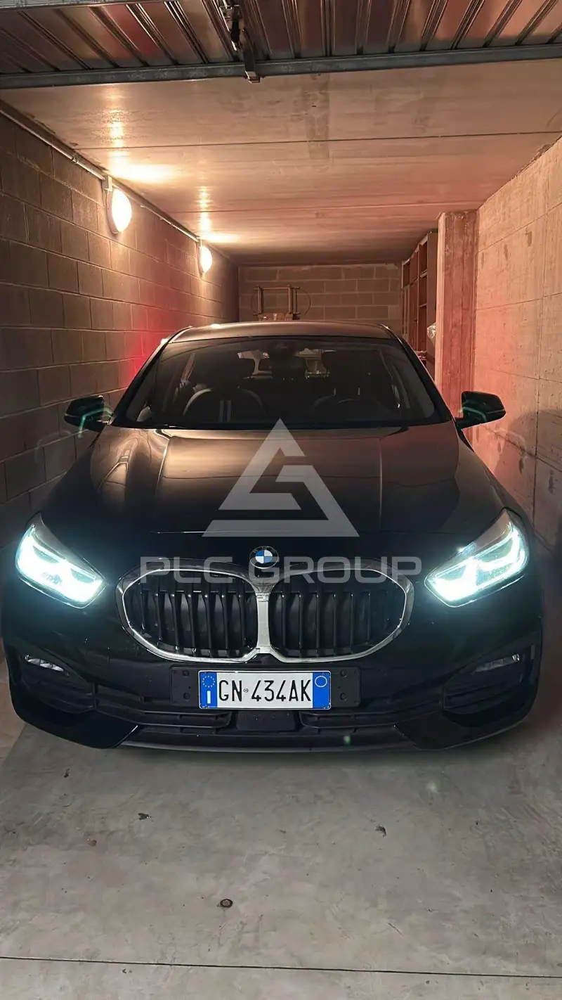 2019 BMW 118