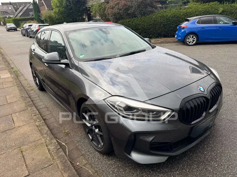 2019 BMW 118