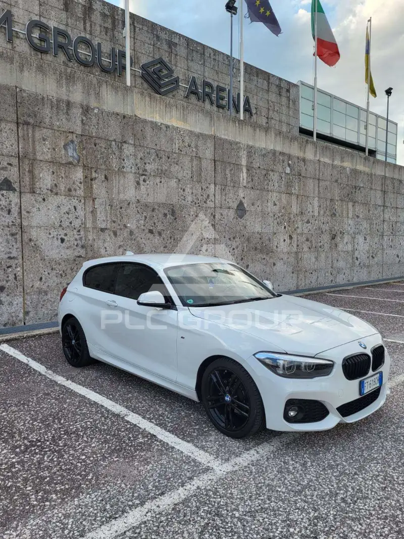 2019 BMW 118