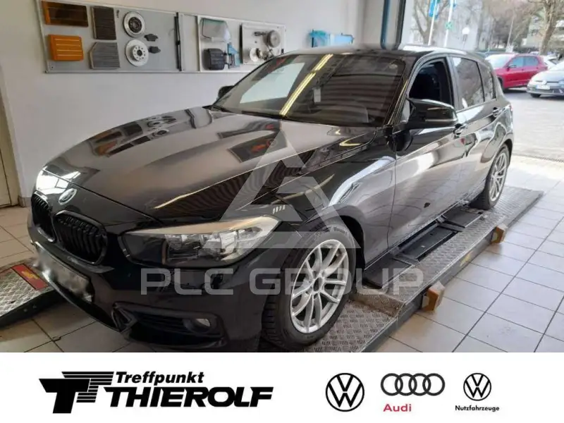 2019 BMW 118