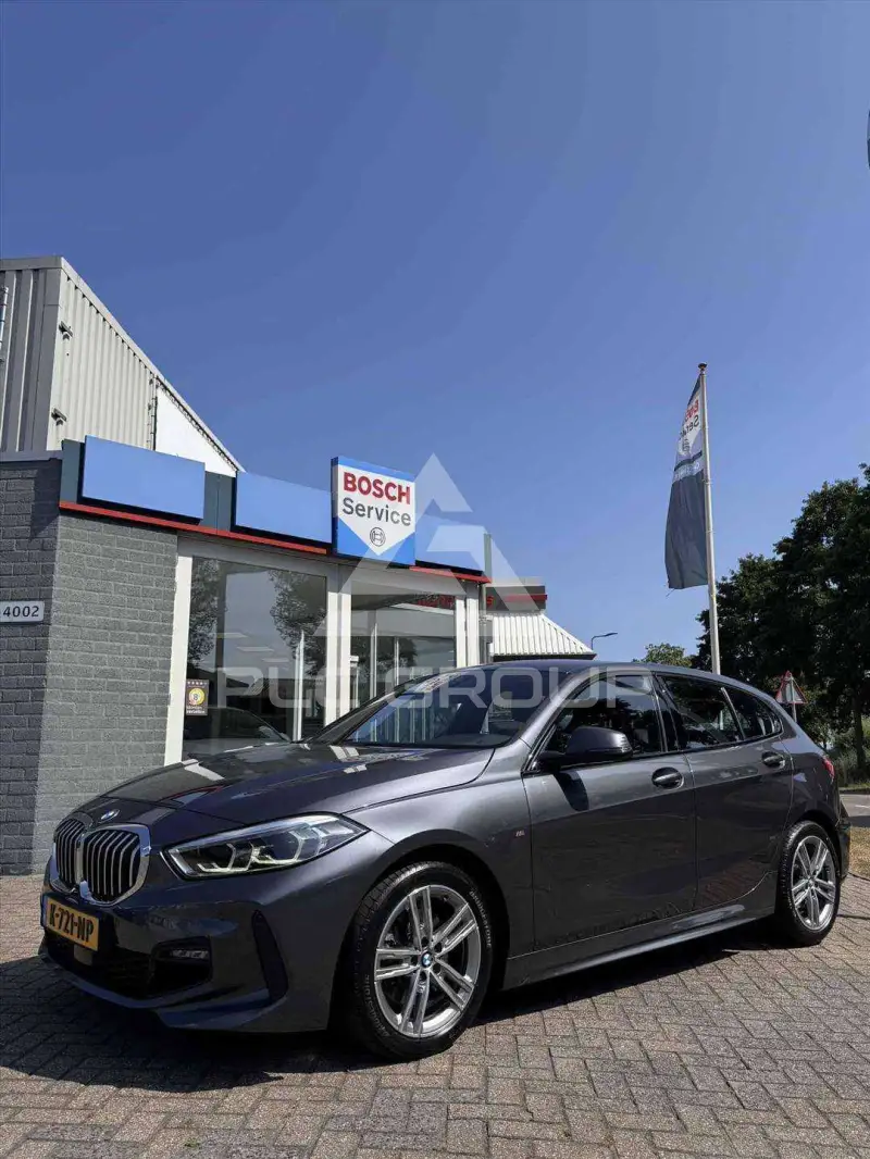 2019 BMW 118