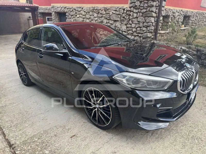 2019 BMW 118