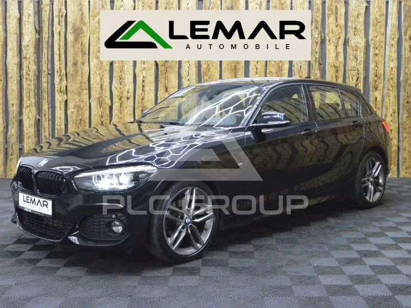 2019 BMW 118
