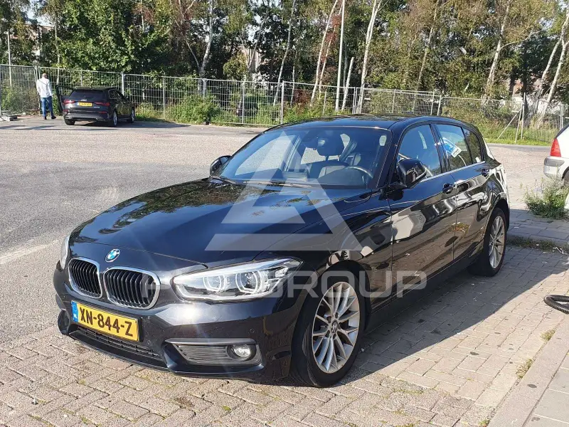 2019 BMW 118