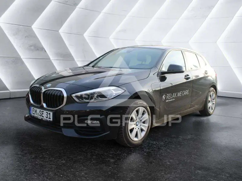 2019 BMW 118