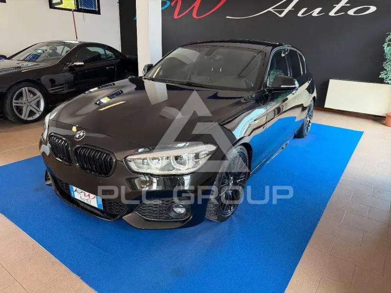 2019 BMW 118