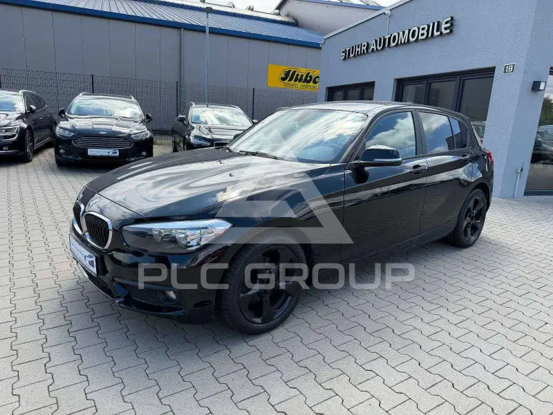 2019 BMW 118