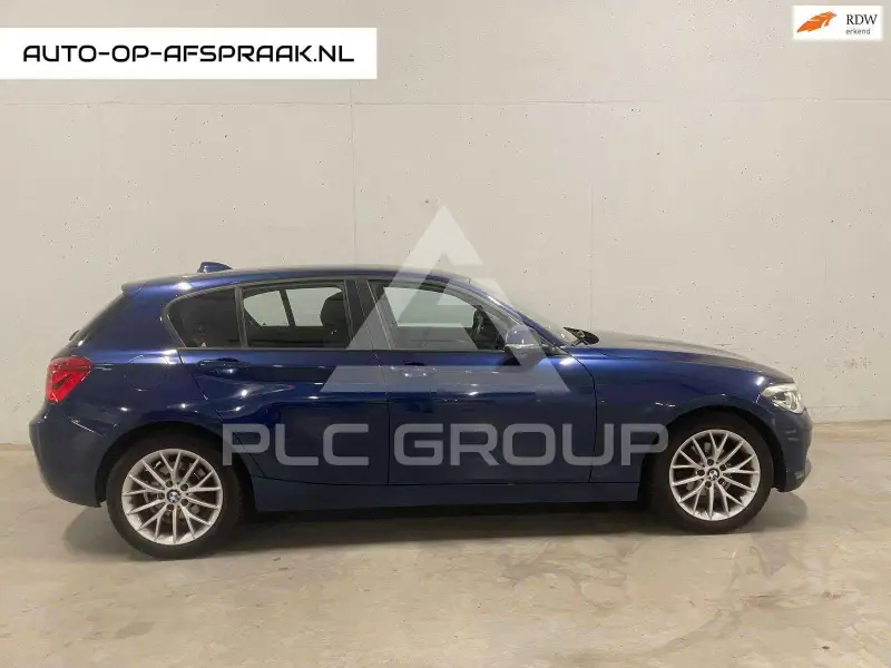 2019 BMW 118