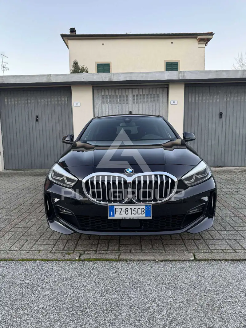 2019 BMW 118