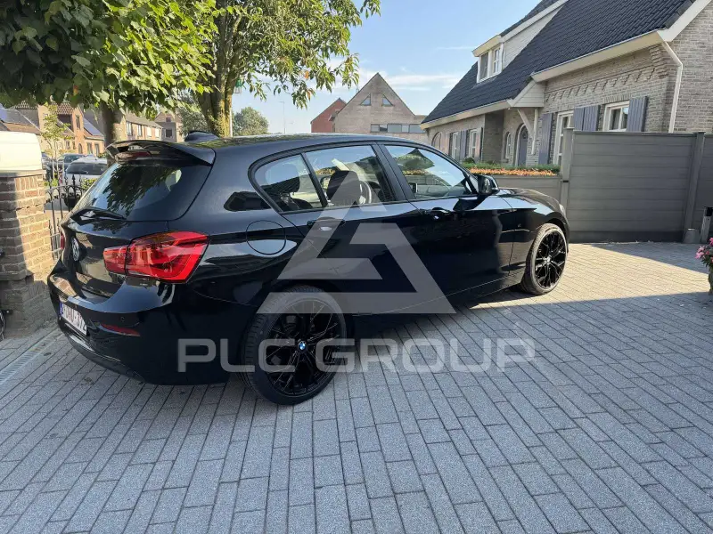2019 BMW 118