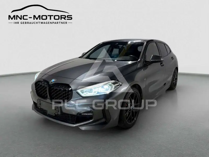 2019 BMW 118