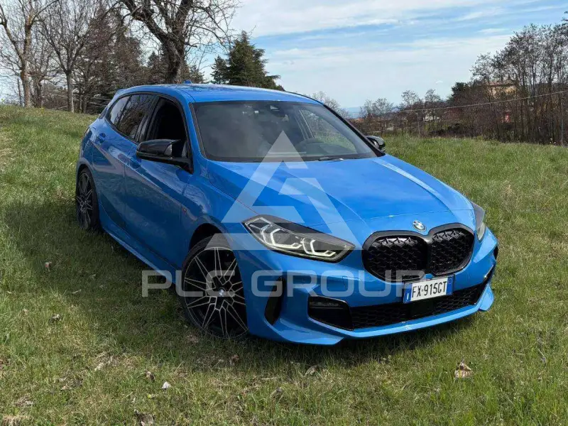 2019 BMW 118