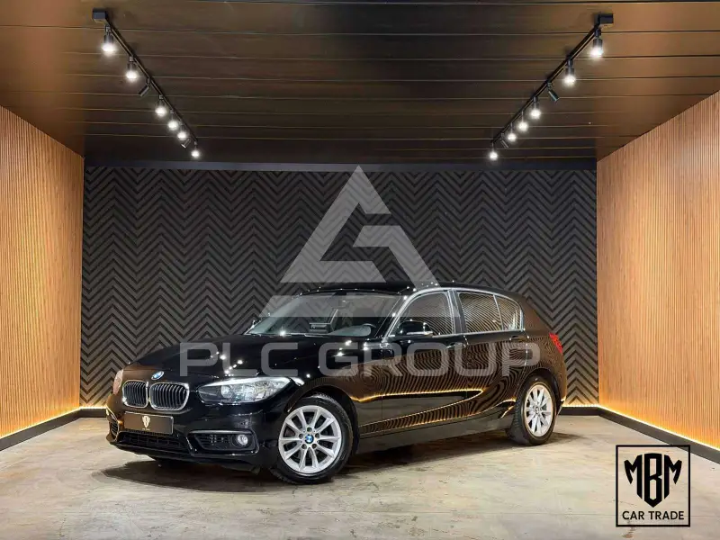 2019 BMW 118