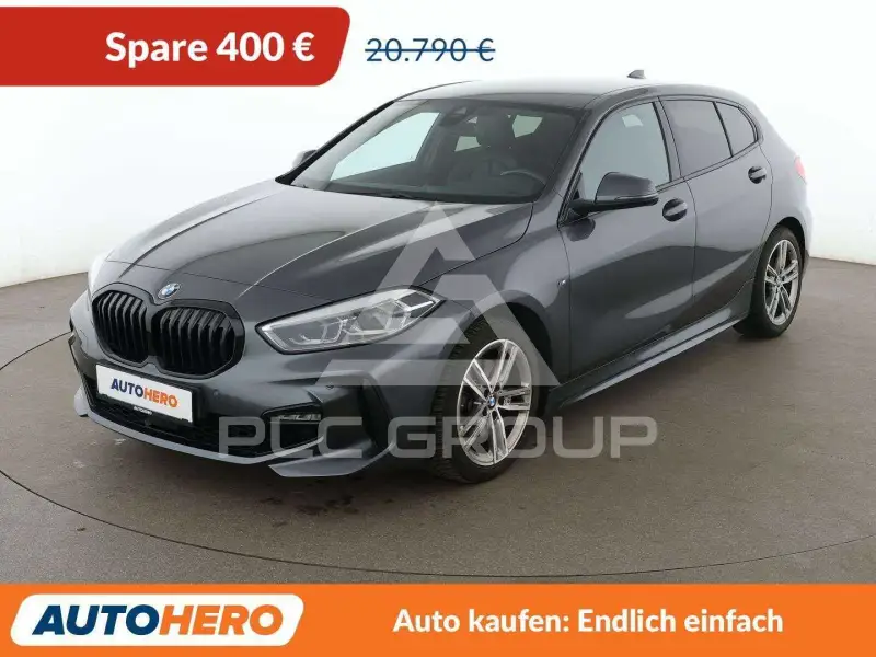 2019 BMW 118