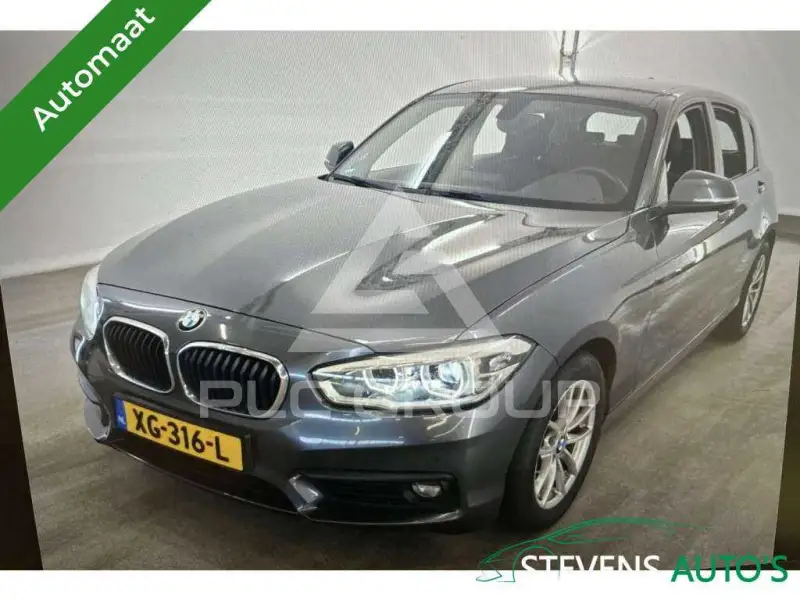 2019 BMW 118