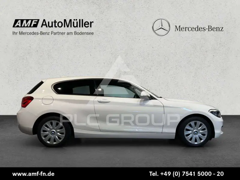 2019 BMW 118