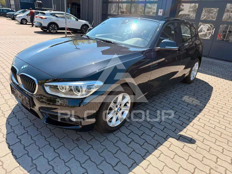 2019 BMW 118