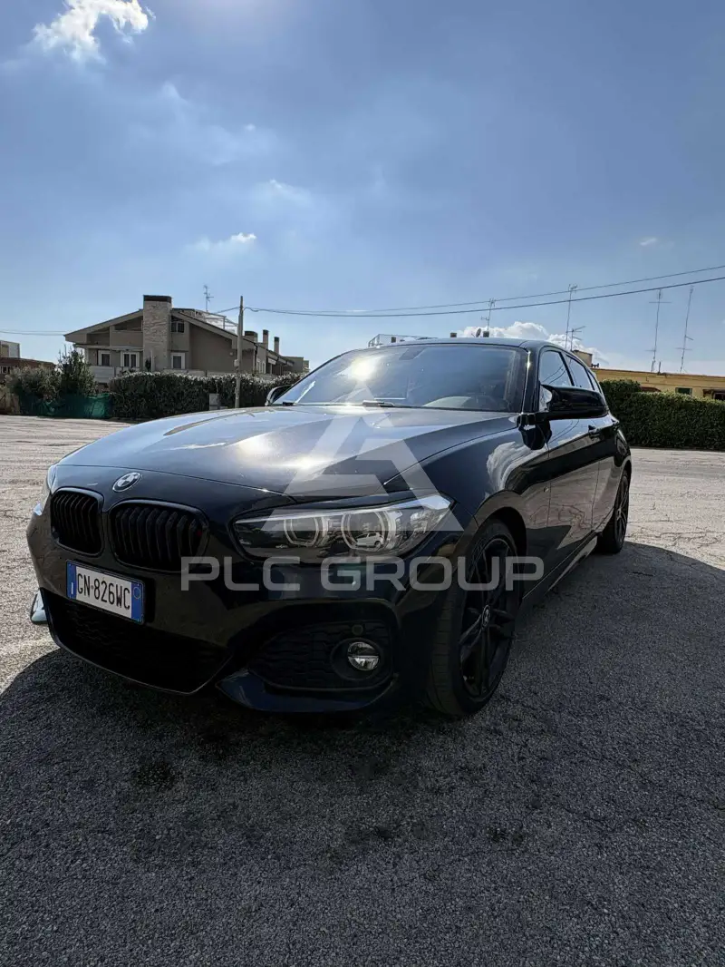 2019 BMW 118