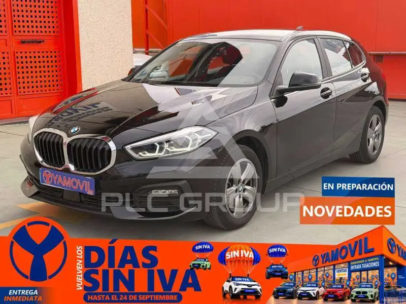 2019 BMW 118