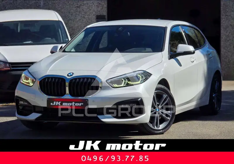 2019 BMW 118