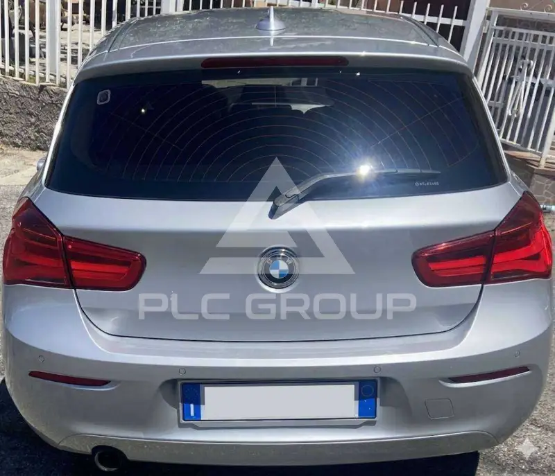 2019 BMW 118