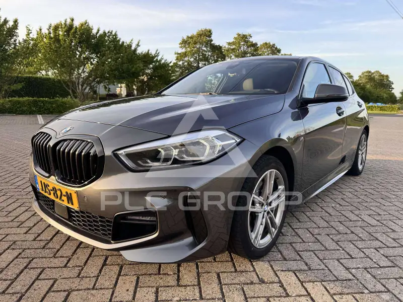2019 BMW 118
