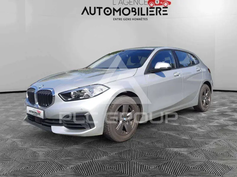 2019 BMW 118
