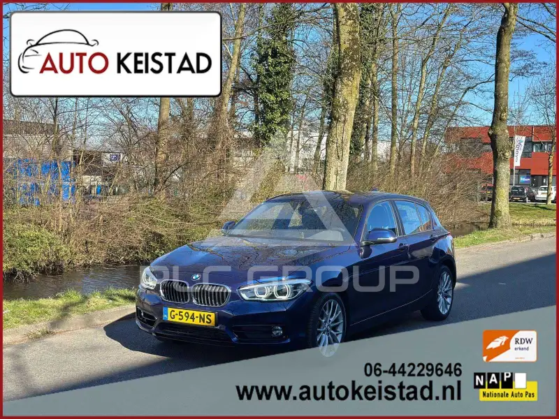 2019 BMW 118