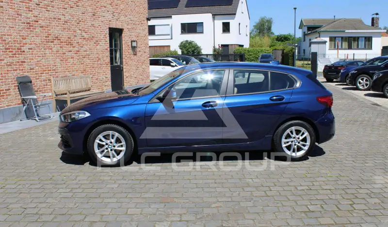 2019 BMW 118
