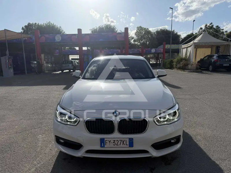 2019 BMW 118