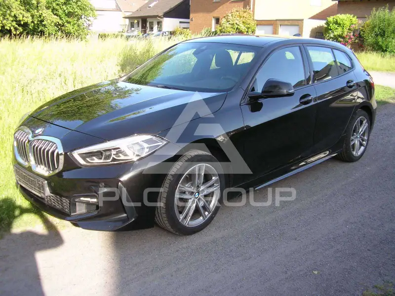 2019 BMW 118