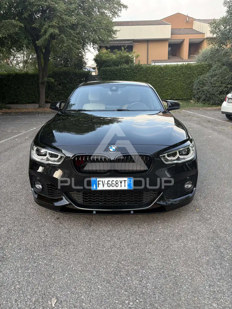 2019 BMW 118