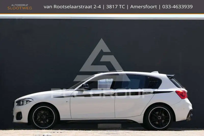 2019 BMW 118
