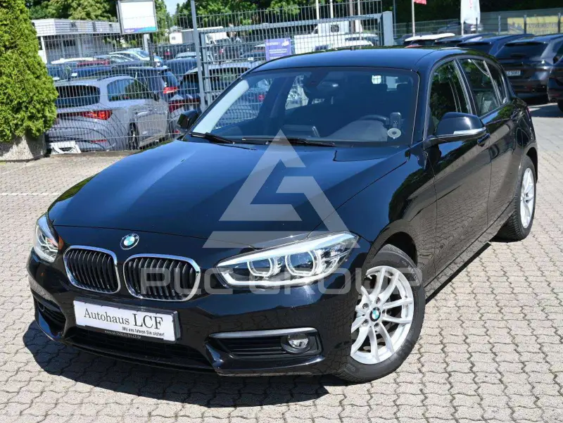 2019 BMW 118