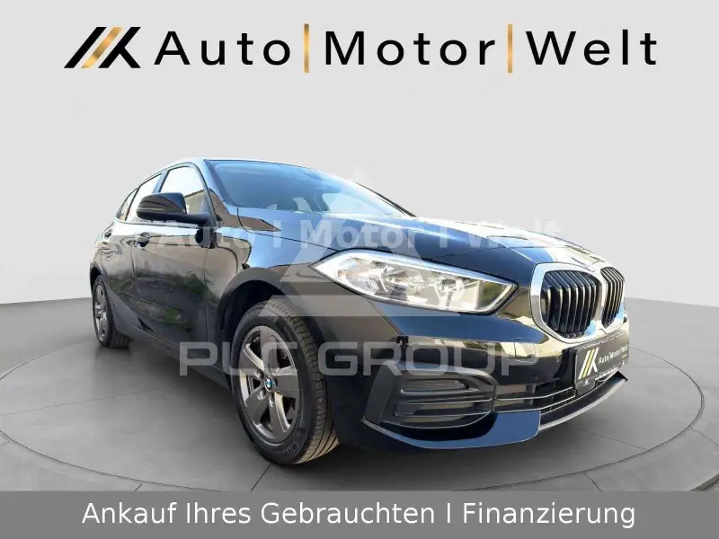 2019 BMW 118