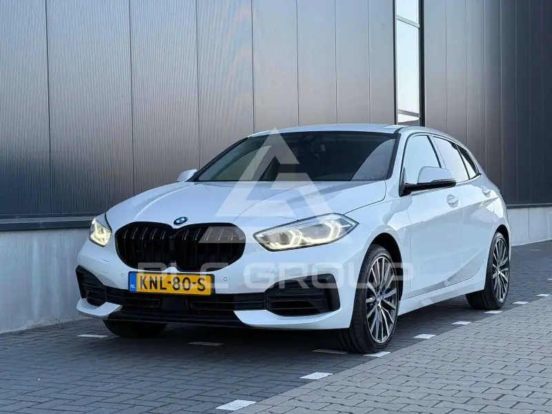 2019 BMW 118
