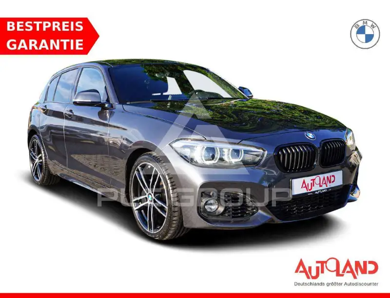 2019 BMW 118