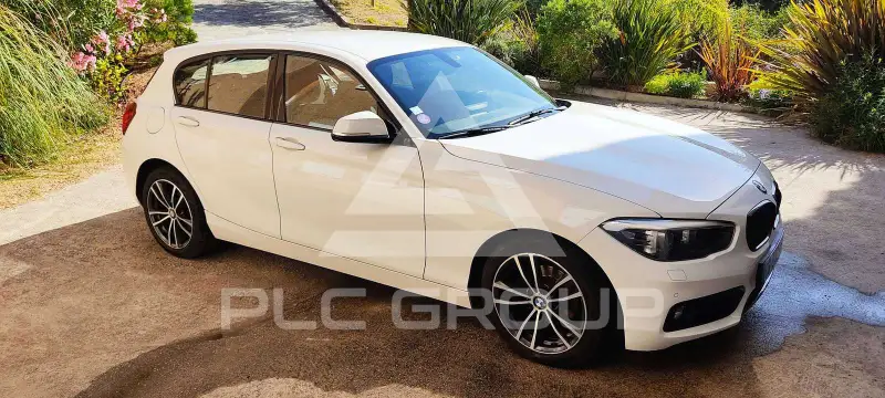 2019 BMW 118