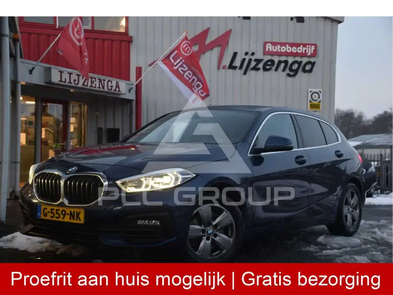 2019 BMW 118