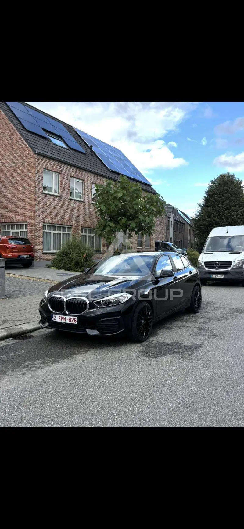 2019 BMW 118