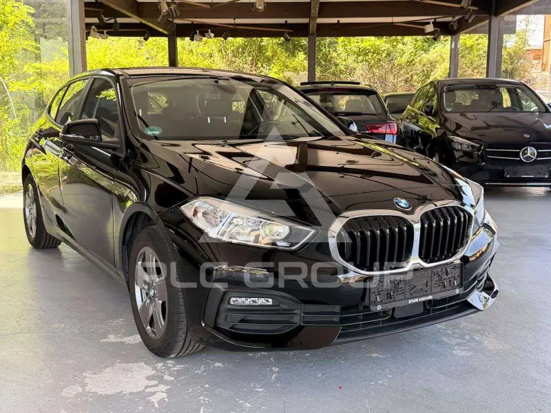 2019 BMW 118