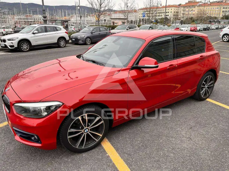 2019 BMW 118