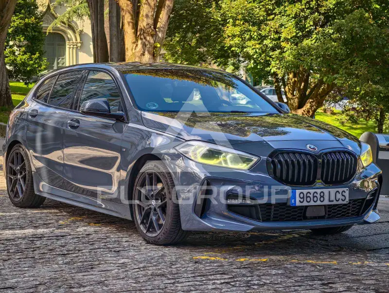 2019 BMW 118